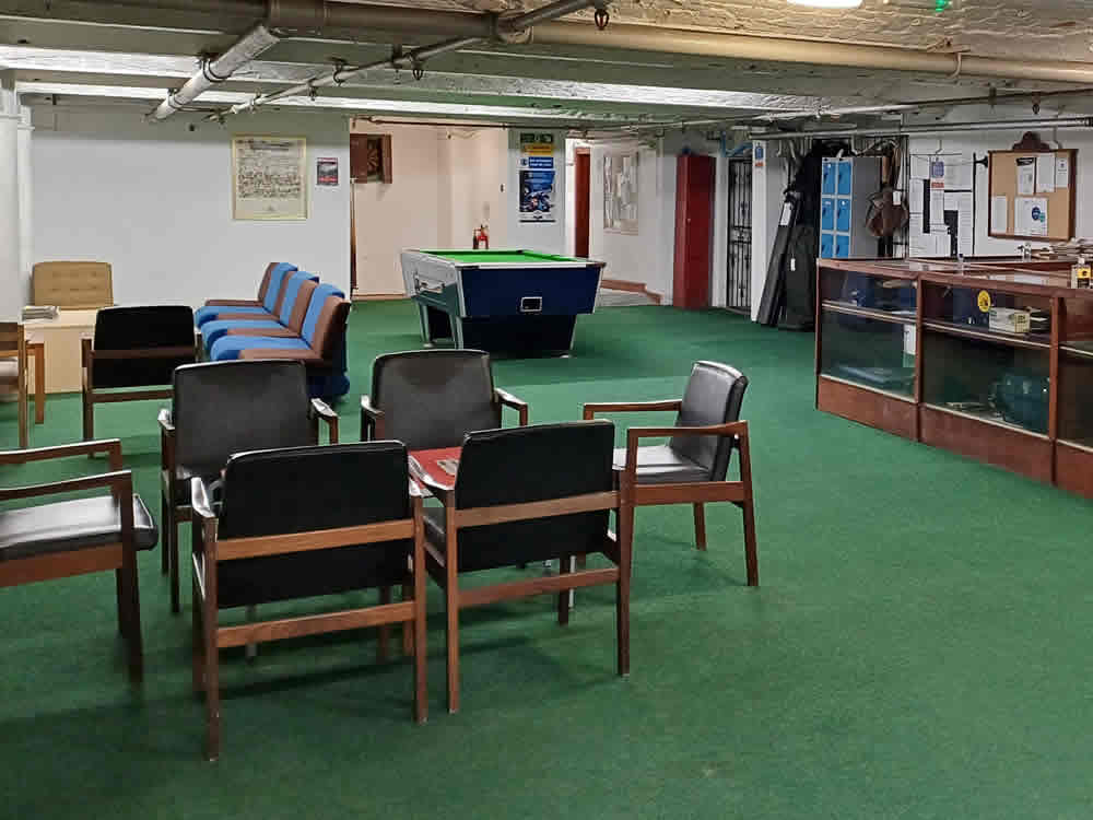 About Bolton & NRP Shooting Club