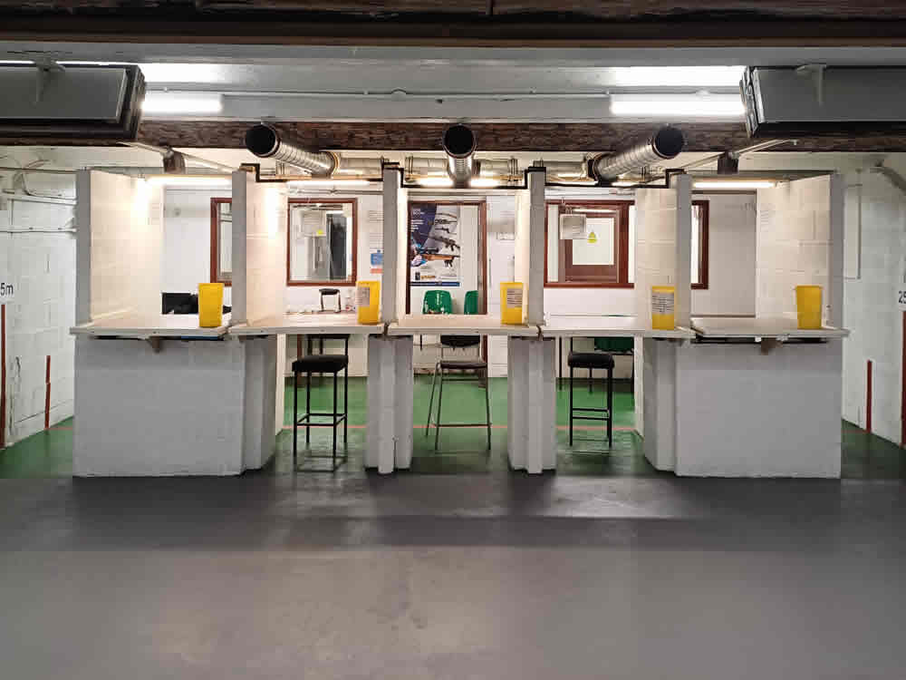 View the Bolton & NRP Shooting Club Notices